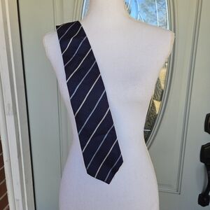 Burberry Striped Tie